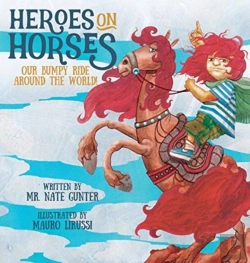 Bertrand.pt - Heroes On Horses: Our Bumpy Ride Around
