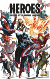 Heroes: Origins Of The Marvel Universe
