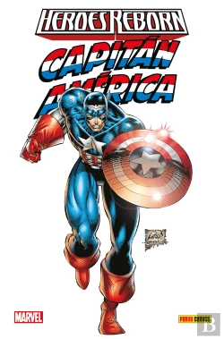 Bertrand.pt - Heroes Reborn: Capitan America