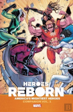 Bertrand.pt - Heroes Reborn: Earth'S Mightiest Heroes Companion Vol. 1