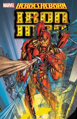 Bertrand.pt - Heroes Reborn: Iron Man