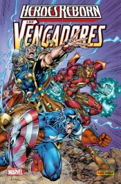 Heroes Reborn Los Vengadores