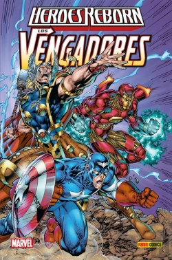 Bertrand.pt - Heroes Reborn Los Vengadores