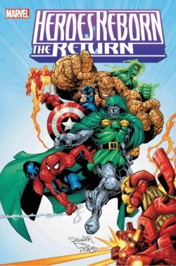 Bertrand.pt - Heroes Reborn: The Return Omnibus