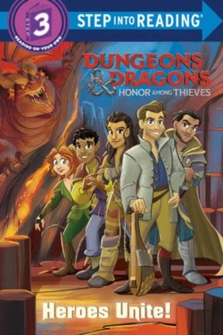 Bertrand.pt - Heroes Unite! (Dungeons & Dragons: Honor Among Thieves)