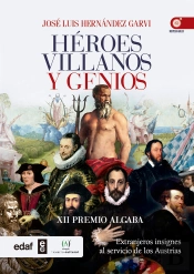 Héroes Villanos Y Genios