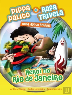 Bertrand.pt - Herói no Rio de Janeiro