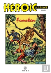 Héroïc Albums Tome 1 : Jannic