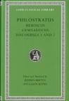 Heroicus. Gymnasticus. Discourses 1 And 2