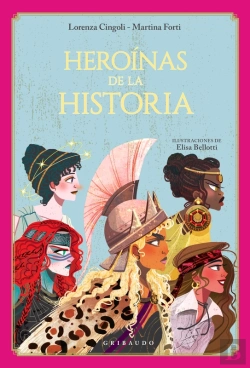 Bertrand.pt - Heroínas De La Historia
