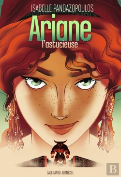 Bertrand.pt - Héroïnes De La Mythologie : Ariane L'Astucieuse