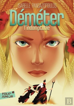 Bertrand.pt - Héroïnes De La Mythologie : Démeter L'Indomptable (Édition 2011)
