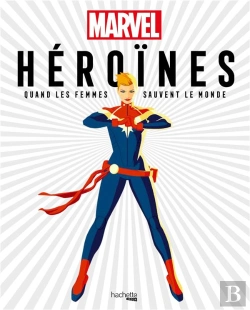 Bertrand.pt - Heroines Marvel - Quand Les Femmes Sauvent Le Monde