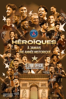 Bertrand.pt - Héroïques : À Jamais Une Année Historique : Le Livre Officiel