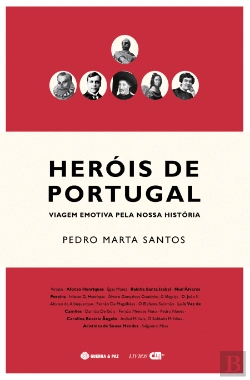 Bertrand.pt - Heróis de Portugal