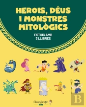 Herois, Deus I Monstres Mitologics