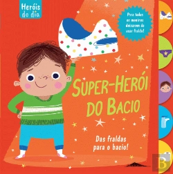 Bertrand.pt - Heróis do Dia - Super-Herói do Bacio