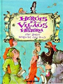 Bertrand.pt - Heróis e Vilãos da História