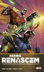 Heróis Renascem N.º 1