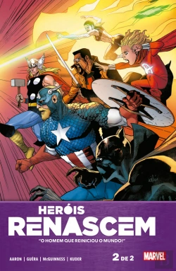 Bertrand.pt - Heróis Renascem Vol. 2