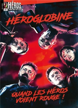 Bertrand.pt - Héros 7 Héroglobine ; Anthologie Des Héros Les Plus Trash