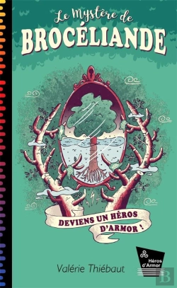 Bertrand.pt - Heros D Armor - T05 - Le Mystere De Broceliande