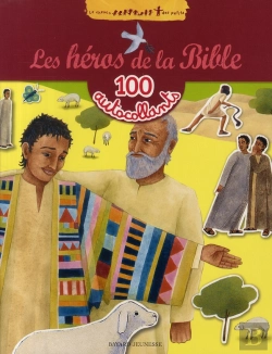 Bertrand.pt - Héros De La Bible ; Album Autocollants