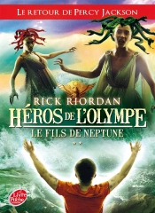 Heros De L'Olympe - T.2 - Le Fils De Neptune