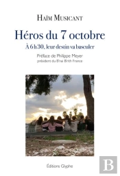 Héros Du 7 Octobre : A 6 H 30, Leur Destin Va Basculer