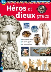 Héros Et Dieux Grecs