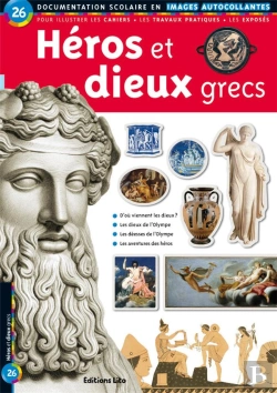 Bertrand.pt - Héros Et Dieux Grecs