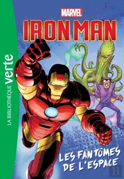 Bertrand.pt - Heros Marvel 02 - Iron Man, Les Fantomes De L'Espace