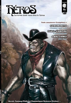 Bertrand.pt - Heros N3 La Revue Dont Vous Etes Le Heros