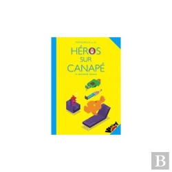 Bertrand.pt - Héros Sur Canapé Tome 2
