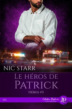 Bertrand.pt - Héros Tome 3 : Le Héros De Patrick