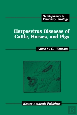 Bertrand.pt - Herpesvirus Diseases Of Cattle, Horses, And Pigs