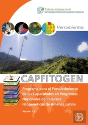 Herramientas Capfitogen