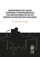 Herramientas De Alerta Temprana Y Responsabilidad Por Incump