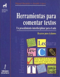 Bertrand.pt - Herramientas Para Comentar Textos. Un Procedimeinto Interdisciplinar Para El Aula. Recursos Para El
