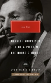Herself Surprised; To Be A Pilgrim; The Horse'S Mouth