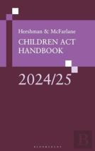 Hershman And Mcfarlane: Children Act Handbook 2024/25