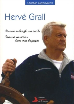 Bertrand.pt - Hervé Grall ; Ar Mor E-Barzh Ma Sac'H ; Comme Un Océan Dans Mes Bagages