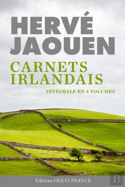 Bertrand.pt - Hervé Jaouen ; Carnets Irlandais ; Intégrale