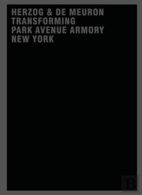 Herzog & De Meuron Transforming Park Avenue Armory New York