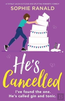 Bertrand.pt - He'S Cancelled: A Totally Laugh-Out-Loud