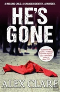 Bertrand.pt - He'S Gone (Robyn Bailley 1)
