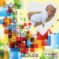 Bertrand.pt - He'S Got My Whole World In His Hands