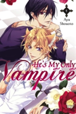 Bertrand.pt - He'S My Only Vampire