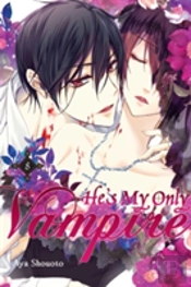 He'S My Only Vampire