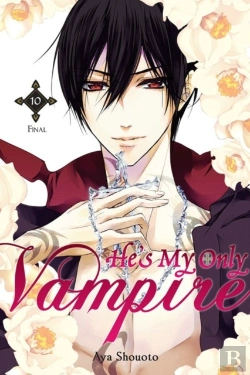 Bertrand.pt - He'S My Only Vampire, Vol. 10